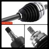 1x Antriebswelle Vorderachse Links für Volvo XC70 Cross Country 295 2.4L 2.5L 2000-2007