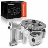 Frankberg 1x Ölpumpe für VW Golf IV Polo Passat Audi A3 8L1 A4 A6 Seat Leon Skoda