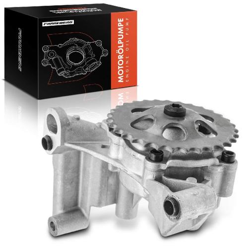 Frankberg 1x Ölpumpe für VW Golf IV Polo Passat Audi A3 8L1 A4 A6 Seat Leon Skoda Bild Frankberg 1x Ölpumpe für VW Golf IV Polo Passat Audi A3 8L1 A4 A6 Seat Leon Skoda