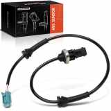 Frankberg 1x ABS Sensor Hinterachse beidseitig für Nissan Cabstar F24M F24W NT400 Cabstar F24M 2.5L 3.0L Bj ab 2006