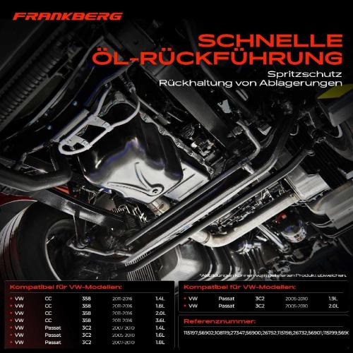 1x Ölwanne Getriebeölwanne für VW CC 358 Passat 3C2 3C5 357 Tiguan 5N 2.0L Bild 1x Ölwanne Getriebeölwanne für VW CC 358 Passat 3C2 3C5 357 Tiguan 5N 2.0L