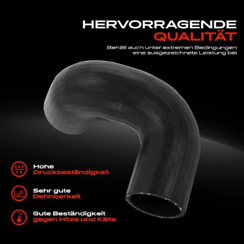 1x Kühlerschlauch Turboschlauch für Dodge Caliber Jeep Compass MK49 Patriot MK74 2.0L 2.1L 2006-2017 Bild 1x Kühlerschlauch Turboschlauch für Dodge Caliber Jeep Compass MK49 Patriot MK74 2.0L 2.1L 2006-2017