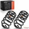 2x Fahrwerksfeder Hinterachse für Subaru Justy III G3X Suzuki Ignis I FH Ignis II MH Bj ab 2003 Bild 2x Fahrwerksfeder Hinterachse für Subaru Justy III G3X Suzuki Ignis I FH Ignis II MH Bj ab 2003