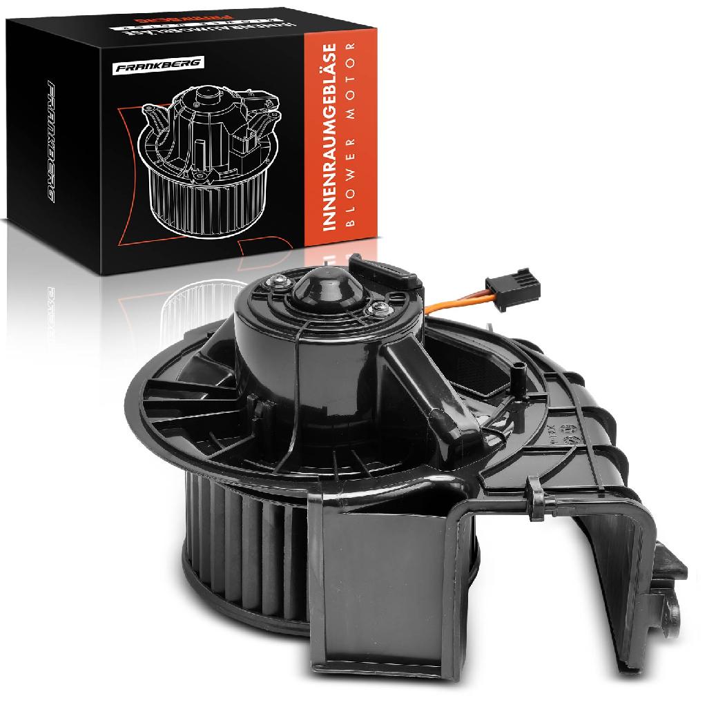 Frankberg 1x Gebläsemotor Innenraumgebläse für BMW X5 F15 F85 X6 F16 F86 2012-20199