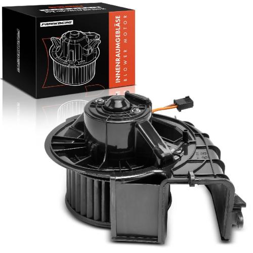 Frankberg 1x Gebläsemotor Innenraumgebläse für BMW X5 F15 F85 X6 F16 F86 2012-20199 Bild Frankberg 1x Gebläsemotor Innenraumgebläse für BMW X5 F15 F85 X6 F16 F86 2012-20199