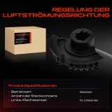 1x Stellmotor Mischklappe Klimaanlage für Jeep Commander Grand Cherokee III