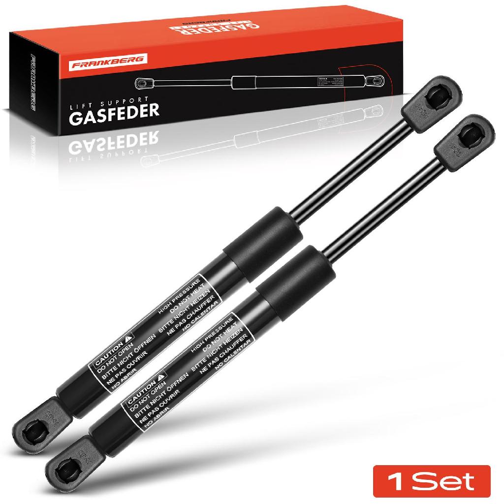 2x Gasfeder Dämpfer Heckklappe für Mazda MX-5 III NC Cabriolet 2005-2014