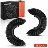 Frankberg 2x Ankerblech Bremsscheibe Vorderachse Beidseitig für Mercedes-Benz Viano W639 Vito Mixto Kasten