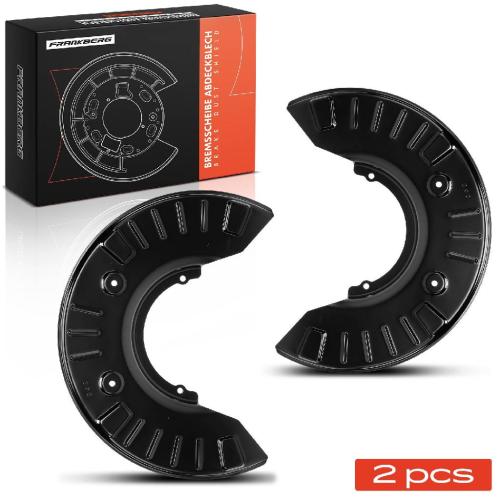 Frankberg 2x Ankerblech Bremsscheibe Vorderachse Beidseitig für Mercedes-Benz Viano W639 Vito Mixto Kasten Bild Frankberg 2x Ankerblech Bremsscheibe Vorderachse Beidseitig für Mercedes-Benz Viano W639 Vito Mixto Kasten