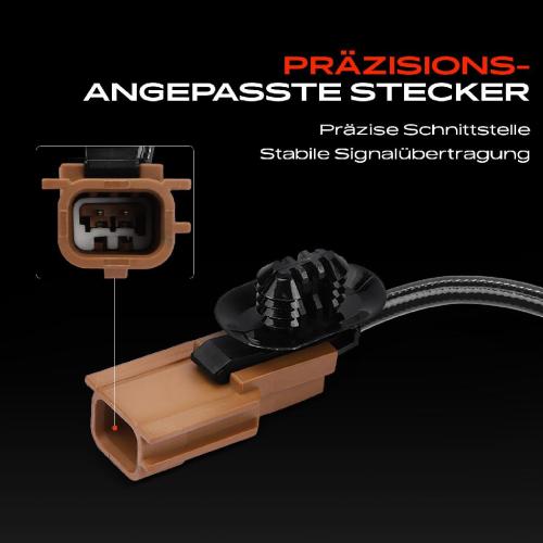 1x Abgastemperatursensor für Mercedes-Benz W176 A 160 W242 B 180 W415 X156 Bild 1x Abgastemperatursensor für Mercedes-Benz W176 A 160 W242 B 180 W415 X156