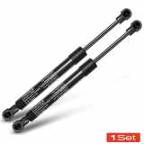 2x Gasfeder Dämpfer Motorhaube für BMW 3er E46 Cabriolet 2001-2007