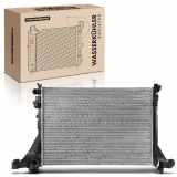 Frankberg 1x Kühler Wasserkühler Motorkühler für Opel Movano Renault Master