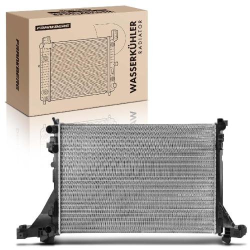 Frankberg 1x Kühler Wasserkühler Motorkühler für Opel Movano Renault Master Bild Frankberg 1x Kühler Wasserkühler Motorkühler für Opel Movano Renault Master