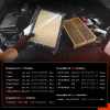 2x Luftfilter Filtereinsatz für Audi A3 8V 8Y Q3 F3 VW Passat 3G Skoda Cupra Bild 2x Luftfilter Filtereinsatz für Audi A3 8V 8Y Q3 F3 VW Passat 3G Skoda Cupra