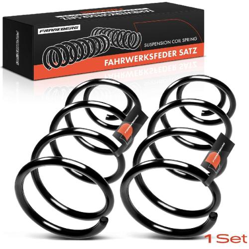 2x Fahrwerksfeder Vorderachse für Mazda 5 CW 1.6L 1.8L 2.0L 2010-2021 Bild 2x Fahrwerksfeder Vorderachse für Mazda 5 CW 1.6L 1.8L 2.0L 2010-2021