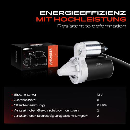 1x Anlasser Starter für Hyundai Atos MX Getz TB i10 PA KIA Picanto SA TA 1.0L 1.1L 1.6L 1.2L 1998-2015 Bild 1x Anlasser Starter für Hyundai Atos MX Getz TB i10 PA KIA Picanto SA TA 1.0L 1.1L 1.6L 1.2L 1998-2015