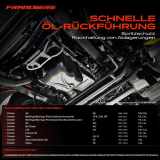 1x Ölwanne Motorölwanne für Citroën C15 AX BX Xsara Peugeot 106 I 205 206 306 405