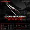 1x Hochdruckleitung Klimaanlage für BMW 5er Gran Turismo Touring F07 F10 F11 F12 F13 Bild 1x Hochdruckleitung Klimaanlage für BMW 5er Gran Turismo Touring F07 F10 F11 F12 F13