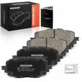 Frankberg 4x Bremsbeläge Vorderachse für Fiat 124 Spider 348 Mazda MX-5 IV RF Targa 2015-2025