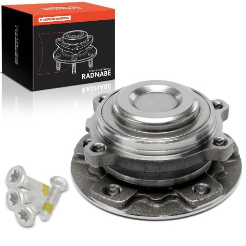 1x Radnabe Radlagersatz Vorderachse beidseitig für BMW F11 F06 F12 F13 F01 F02 F03 F04 F25 Bild 1x Radnabe Radlagersatz Vorderachse beidseitig für BMW F11 F06 F12 F13 F01 F02 F03 F04 F25