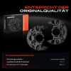 2x Ankerblech Bremsscheibe Vorderachse Beidseitig für Toyota Corolla Kombi Stufenheck E12 2001-2007 Bild 2x Ankerblech Bremsscheibe Vorderachse Beidseitig für Toyota Corolla Kombi Stufenheck E12 2001-2007