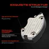 1x Lichtmaschinenregler Generatorregler für Ford Capri Escort Land Rover MG Austin