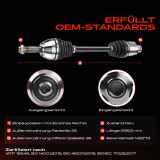 1x Antriebswelle Vorderachse Rechts für MINI R60 R61 1.6L 2.0L 2011-2016