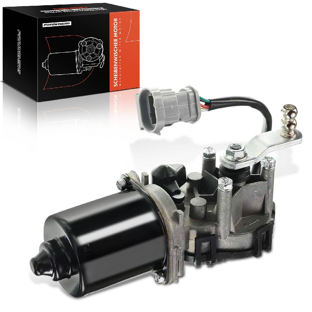 1x Wischermotor Scheibenwischermotor Vorne für Renault Clio II BB CB Thalia I II LB