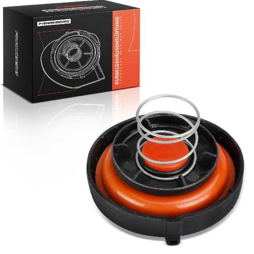 1x Ventil Kurbelgehäusentlüftung für VW Golf Audi A4 A6 Skoda Octavia Seat Leon Bild 1x Ventil Kurbelgehäusentlüftung für VW Golf Audi A4 A6 Skoda Octavia Seat Leon