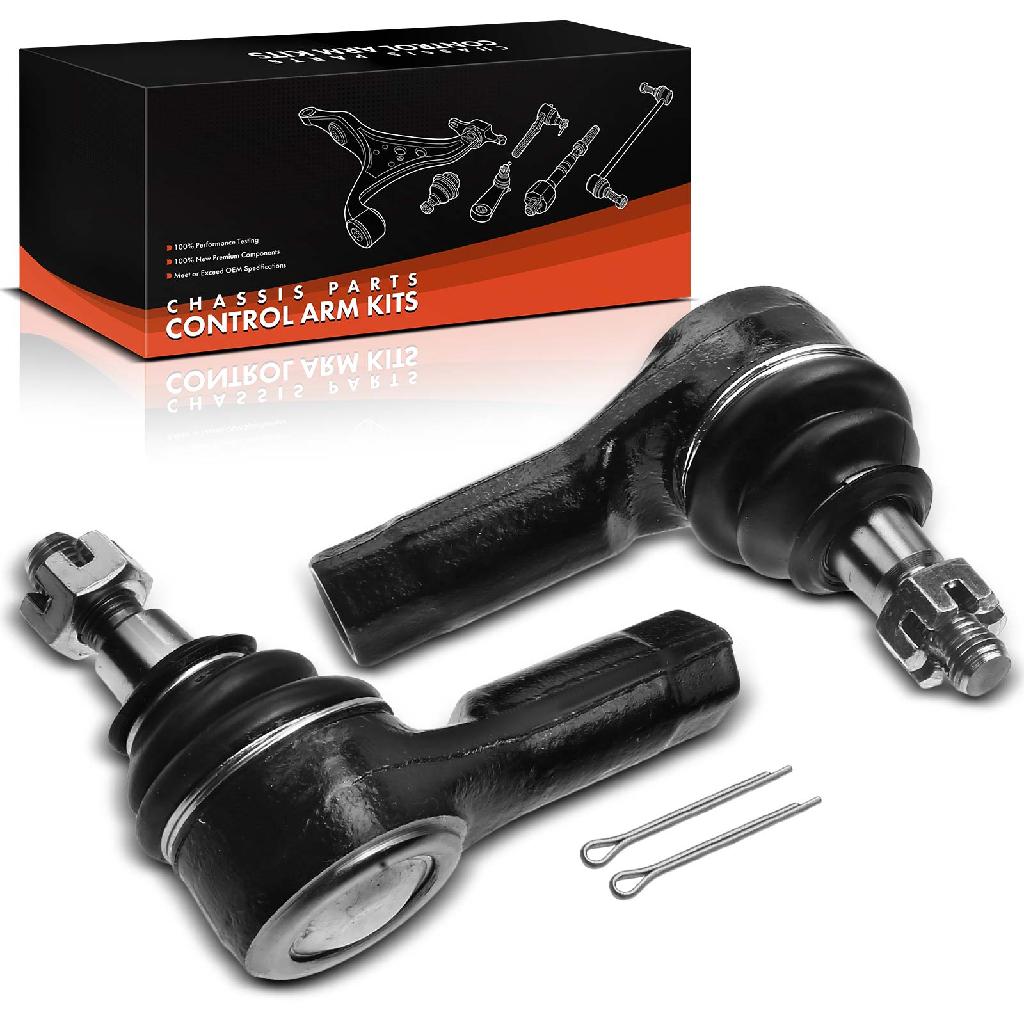 2x Spurstangenkopf Vorderachse für KIA Picanto Rio Schrägheck Stufenheck Mazda 121 II 323 C IV V F P S