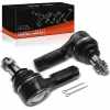 2x Spurstangenkopf Vorderachse für KIA Picanto Rio Schrägheck Stufenheck Mazda 121 II 323 C IV V F P S Bild 2x Spurstangenkopf Vorderachse für KIA Picanto Rio Schrägheck Stufenheck Mazda 121 II 323 C IV V F P S