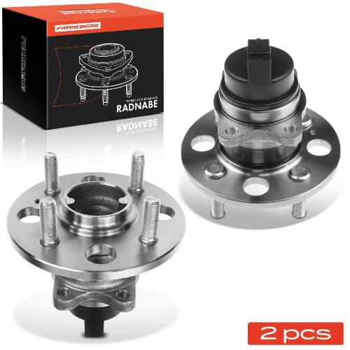 Frankberg 2x Radnabe Radlagersatz Hinterachse beidseitig f r Hyundai Accent III Stufenheck Getz i10 i20 KIA Picanto Bild Frankberg 2x Radnabe Radlagersatz Hinterachse beidseitig f r Hyundai Accent III Stufenheck Getz i10 i20 KIA Picanto
