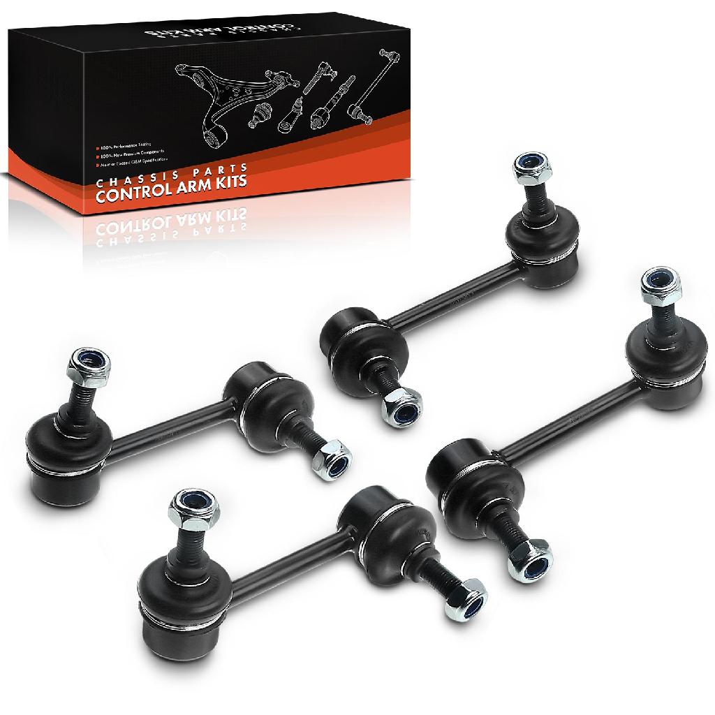 4x Koppelstange Vorderachse für Mazda CX-7 MX-5 III RX-8 2.2L 2.3L 2.5L 1.8L 2.0L 1.3L 2003-2014