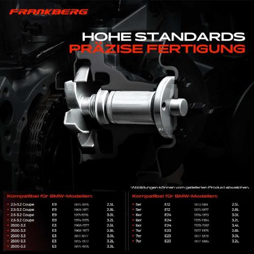 1x Wasserpumpe Kühlwasserpumpe für BMW 5er E12 525 528 6er E24 7er E23 Bild 1x Wasserpumpe Kühlwasserpumpe für BMW 5er E12 525 528 6er E24 7er E23