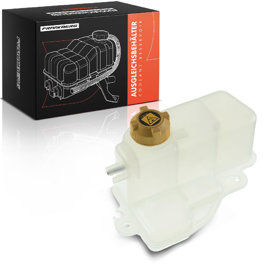 Frankberg 1x Ausgleichsbehälter Kühlmittelbehälter für Fiat Palio 178BX 178DX Siena 178