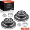 2x Radnabe Radlagersatz Hinten für VW Lupo Audi A2 8Z0 6E1 6X1 1.2L 1999-2005 Bild 2x Radnabe Radlagersatz Hinten für VW Lupo Audi A2 8Z0 6E1 6X1 1.2L 1999-2005
