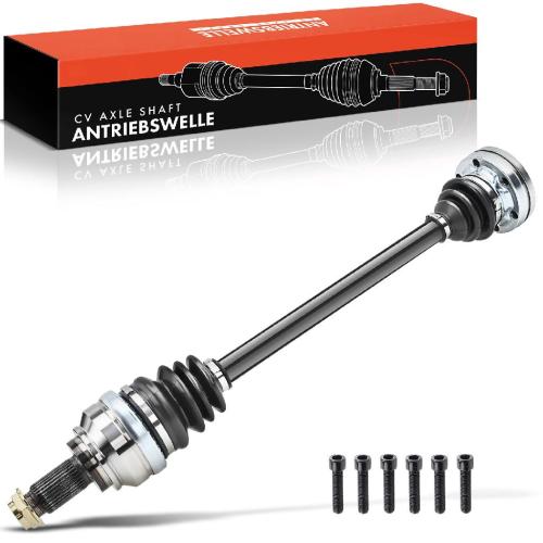 1x Antriebswelle Hinterachse Links oder Rechts für BMW 5er E60 E61 2.0L 2.5L 3.0L 2001-2010 Bild 1x Antriebswelle Hinterachse Links oder Rechts für BMW 5er E60 E61 2.0L 2.5L 3.0L 2001-2010