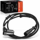 Frankberg 1x ABS Sensor Vorderachse beidseitig für Fiat Brava Bravo I 1.4L 1.6L 1.8L 1.9L 2.0L 1995-2001