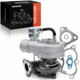 Frankberg 1x Abgasturbolader für Ford Transit Bus E Transit Kasten Transit Pritsche/Fahrgestell 2.5L 1991-2000