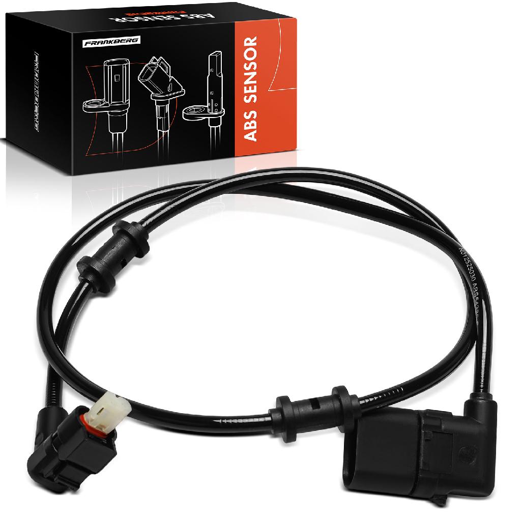 1x ABS Sensor Hinterachse rechts für Mercedes-Benz V222 W222 X222 2.1L 3.0L 2.9L 3.5L 4.7L 2013-2020