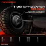 1x ABS Sensor Hinterachse beidseitig für Fiat Stilo 192 1.2L 1.6L 1.8L 1.9L 2.4L 2001-2003