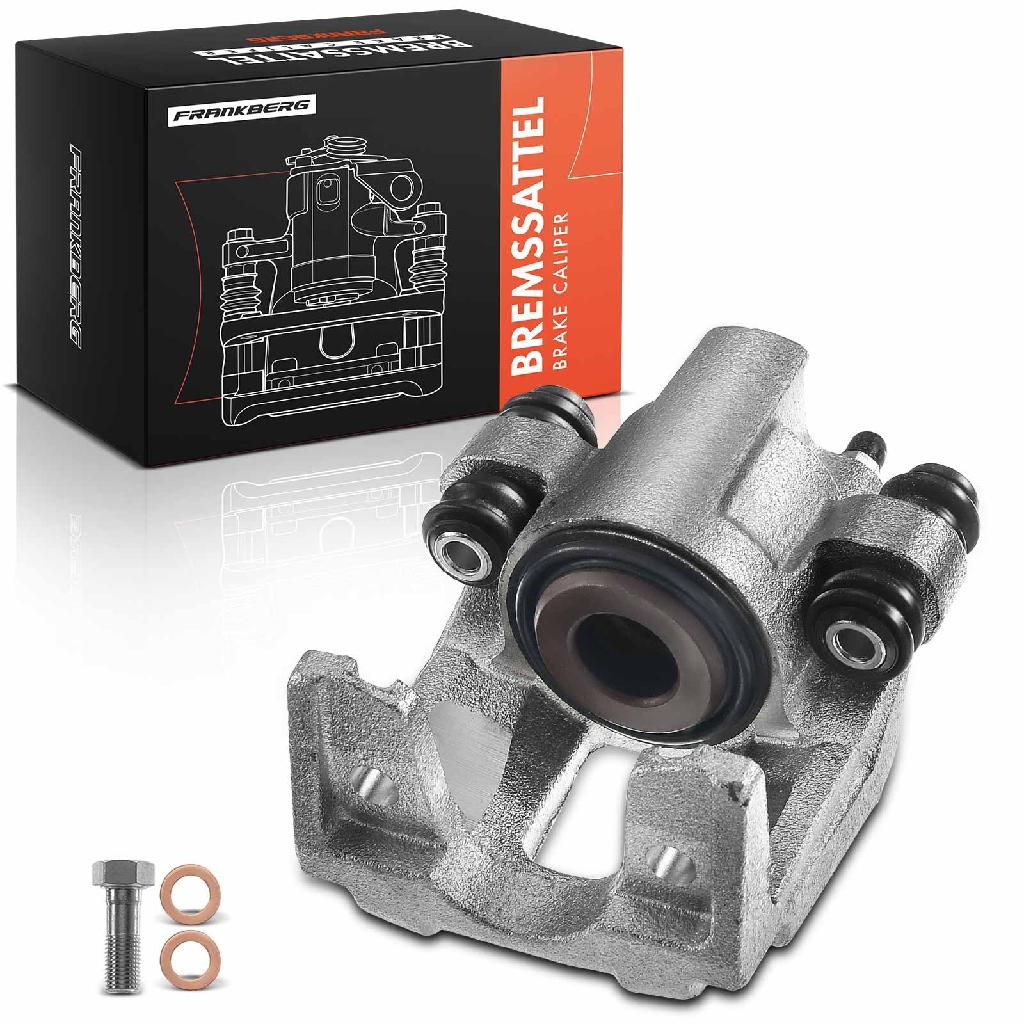 1x Bremssattel Hinterachse Links für Jeep Cherokee KJ 2.4L 2.5L 2.8L 3.7L 2003-2008