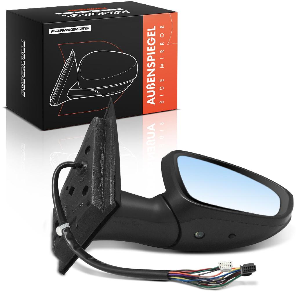 Frankberg 1x Außenspiegel Rechts für Renault Megane IV Grandtour Schrägheck Stufenheck K9A/M/N
