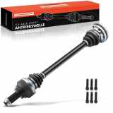 1x Antriebswelle Hinterachse Links oder Rechts für BMW 5er E60 E61 6er E63 E64 7er E65 E66 E67