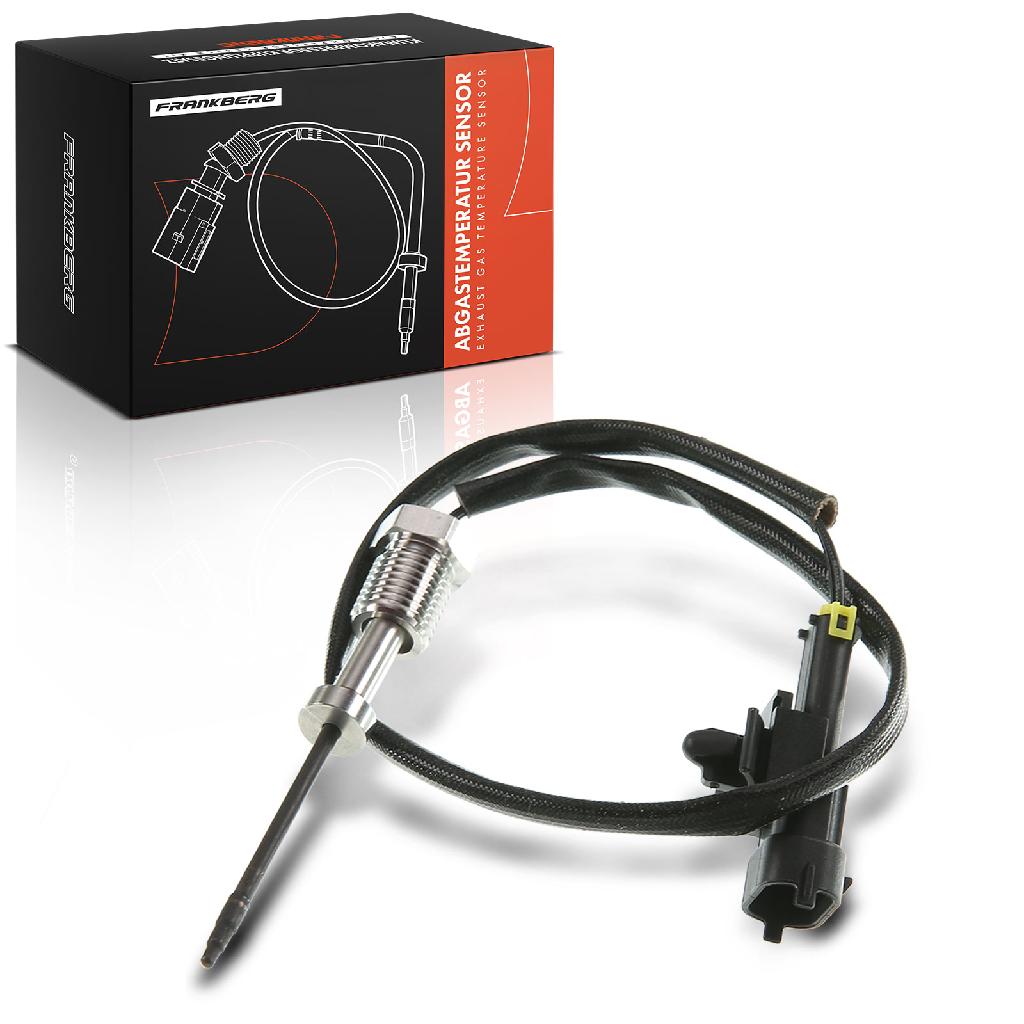 1x Abgastemperatursensor für Fiat Ducato 250 290 2.0L 2011-2020