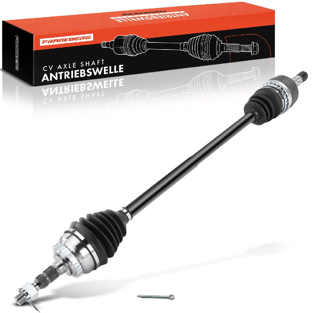 Frankberg 1x Antriebswelle Vorderachse Rechts für Opel Astra F T92 Vectra A J89 1988-1999