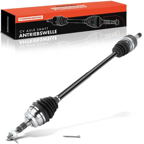 Frankberg 1x Antriebswelle Vorderachse Rechts für Opel Astra F T92 Vectra A J89 1988-1999 Bild Frankberg 1x Antriebswelle Vorderachse Rechts für Opel Astra F T92 Vectra A J89 1988-1999