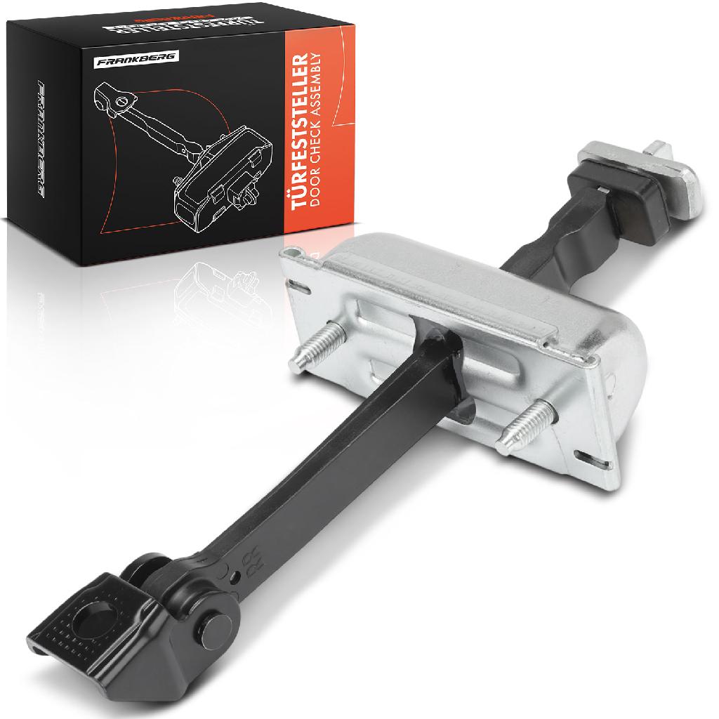 Frankberg 1x Türfeststeller Türfangband Türstopper Hinten für Opel Corsa D Kasten/Schrägheck S07 Corsa E X15