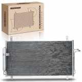 1x Kondensator Klimaanlage für Nissan 350 Z Coupe 350 Z Roadster Z33 3.5L