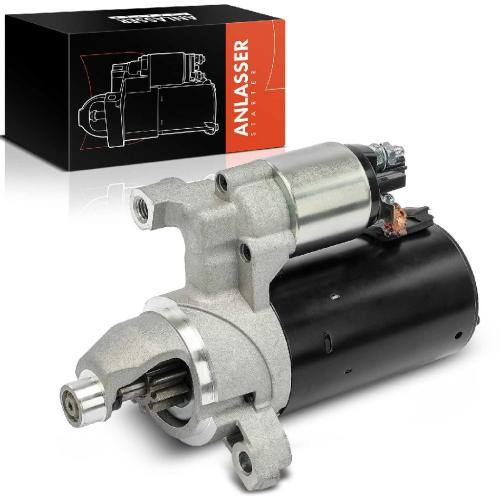 Frankberg 1x Anlasser Starter für Audi A4 Allroad Avant A5 Cabriolet Sportback A6 A7 A8 Q5 Porsche Macan 3.0L 2010-2018 Bild Frankberg 1x Anlasser Starter für Audi A4 Allroad Avant A5 Cabriolet Sportback A6 A7 A8 Q5 Porsche Macan 3.0L 2010-2018